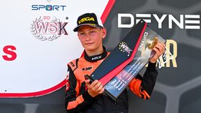 Polska ma talent na miarę F1. Historyczny sukces 12-latka we Włoszech