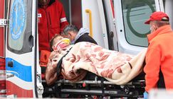 Dramatyczne sceny w Płocku. Strzelił gola i stracił przytomność