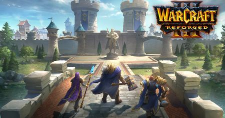 Blizzard odnosi się do zarzutów dotyczących stanu odświeżonego Warcrafta III
