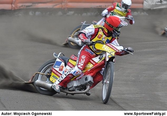 Patryk Braun został wypożyczony do KSM Krosno z Polonii Bydgoszcz