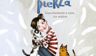 Pralnia pierza. Opowiadania o tym, co ważne