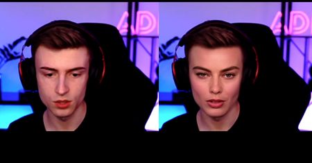 Streamerzy zmieniają twarze. Tak wygląda deepfake w czasie rzeczywistym