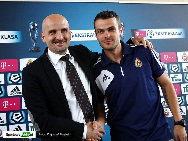 Jacek Bednarz pracuje nie tylko nad wzmocnieniami Wisły ale też nad budżetem klubu