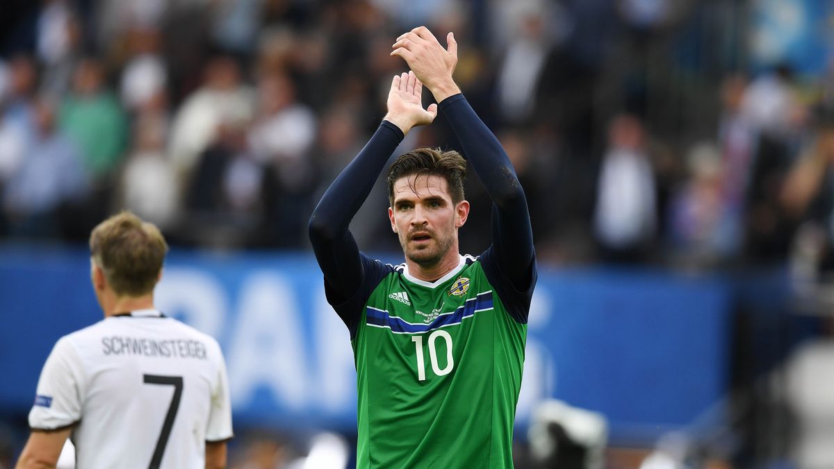 Zdjęcie okładkowe artykułu: Getty Images / Charles McQuillan / Kyle Lafferty