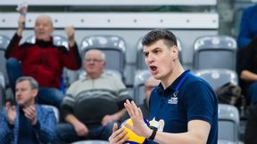 Trener Lotto Chemika Police wyjaśnił swoje zachowanie w czasie meczu