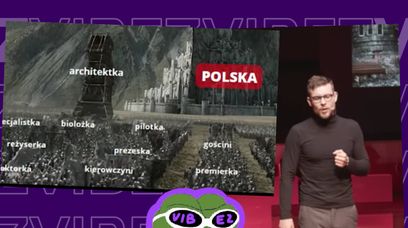 Maciej Makselon o feminatywach: "Nie mówimy pani mężczyzna"