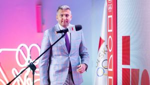 Część olimpijczyków dostało pieniądze. Znamy dokładną kwotę