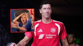 Zobaczył Lewandowskiego. Sceny przed meczem Chicago Fire