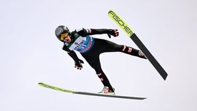 Austriak wygrał na zapleczu. Polacy daleko, rekordowy skok Prevca