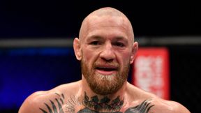 Conor McGregor uspokoił fanów. Chodzi o jego powrót do oktagonu