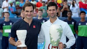 Novak Djoković i Stan Wawrinka rozmawiali o rywalach. "Federer jest tenisistą wszech czasów, Nadal to mentalny gigant"
