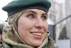 Czeczeńska bohaterka Ukrainy zamordowana w Kijowie. Czarna seria zamachów