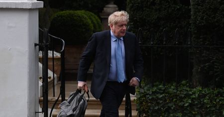 Johnson rezygnuje ze skutkiem natychmiastowym