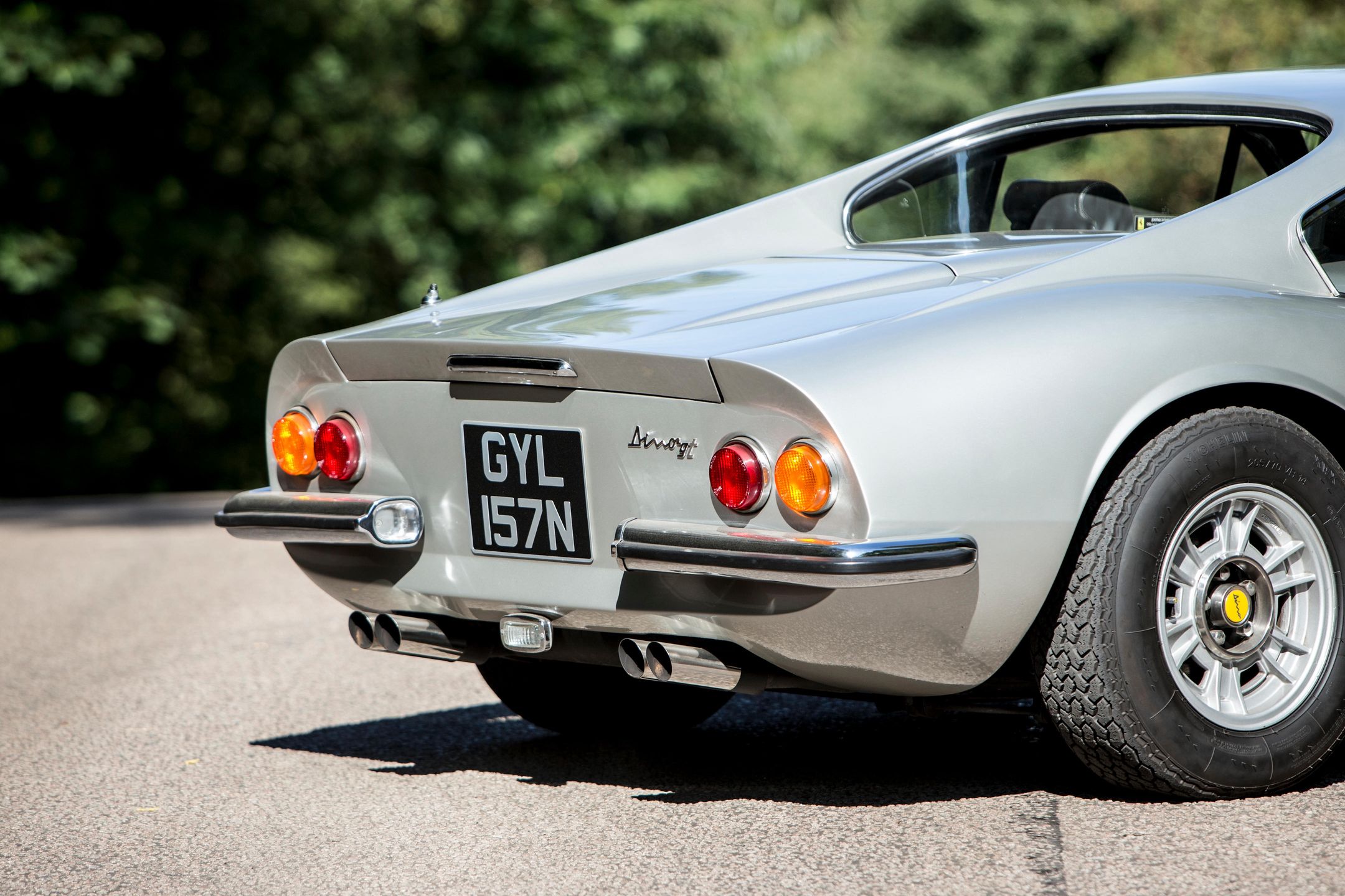 1972 Ferrari Dino 246 GT