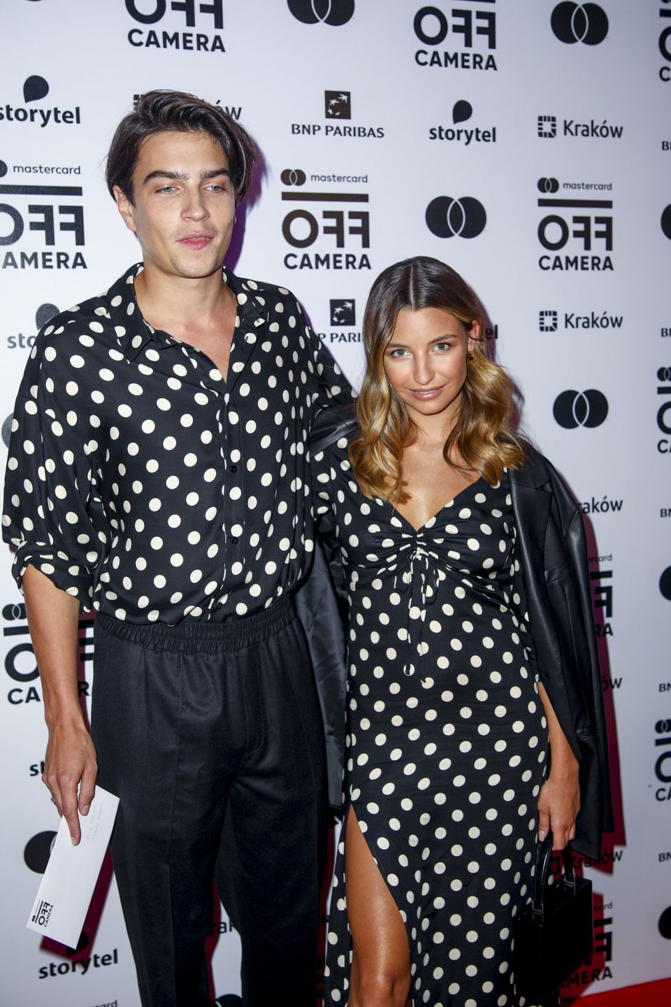 Filip Radwanski
Julia Wieniawa, Nikodem Rozbicki