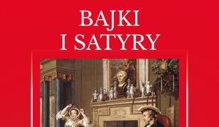 Satyry i bajki