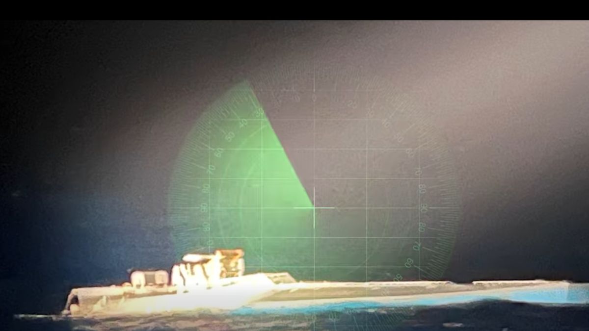 Łódź przejęta przez portugalskie służby