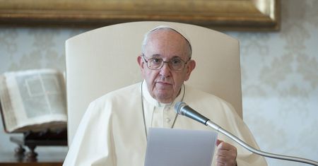 Papież Franciszek zaapelował do Polaków. Mówił o "wartości czystości"