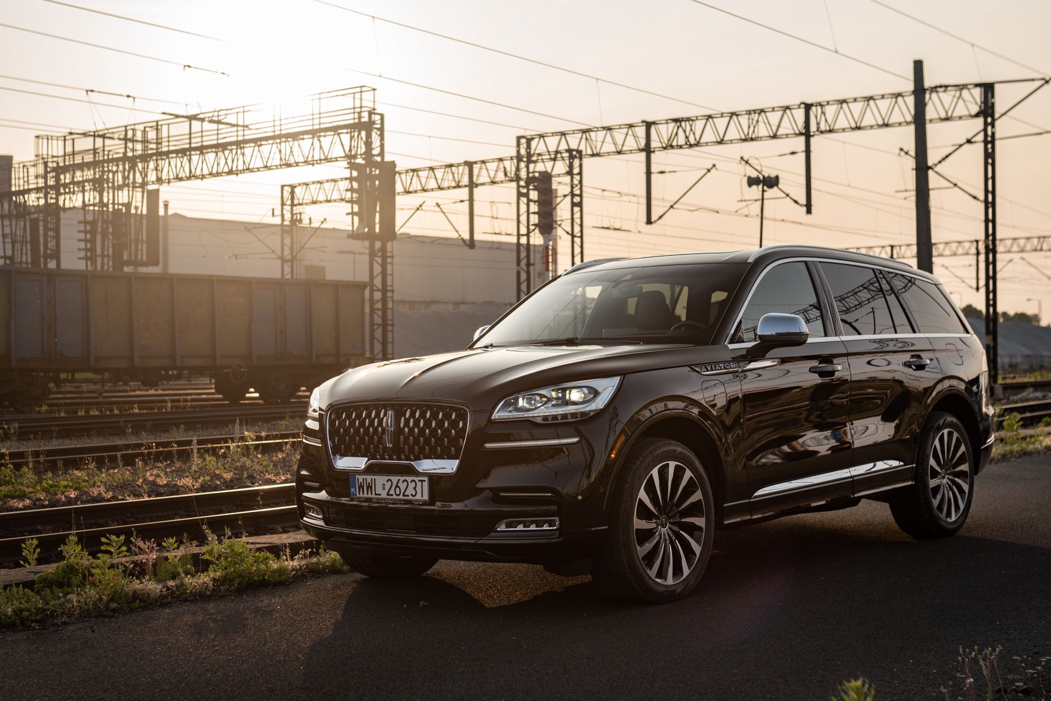Lincoln Aviator Black Label Grand Touring