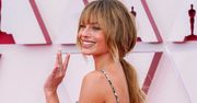 Oscary 2021: Margot Robbie zaskakuje SKROMNĄ kreacją (ZDJĘCIA)