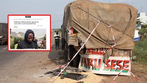 Spowodował wypadek z udziałem Joshuy. Stanął przed sądem