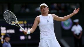 Ekspertka wprost: Świątek nie wygra Wimbledonu
