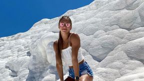 Polka została właśnie wykluczona z igrzysk. Kibice są w niej zakochani