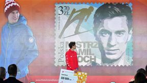Mistrzowski gest. Kamil Stoch przekaże premię za złoty medal sztabowi kadry