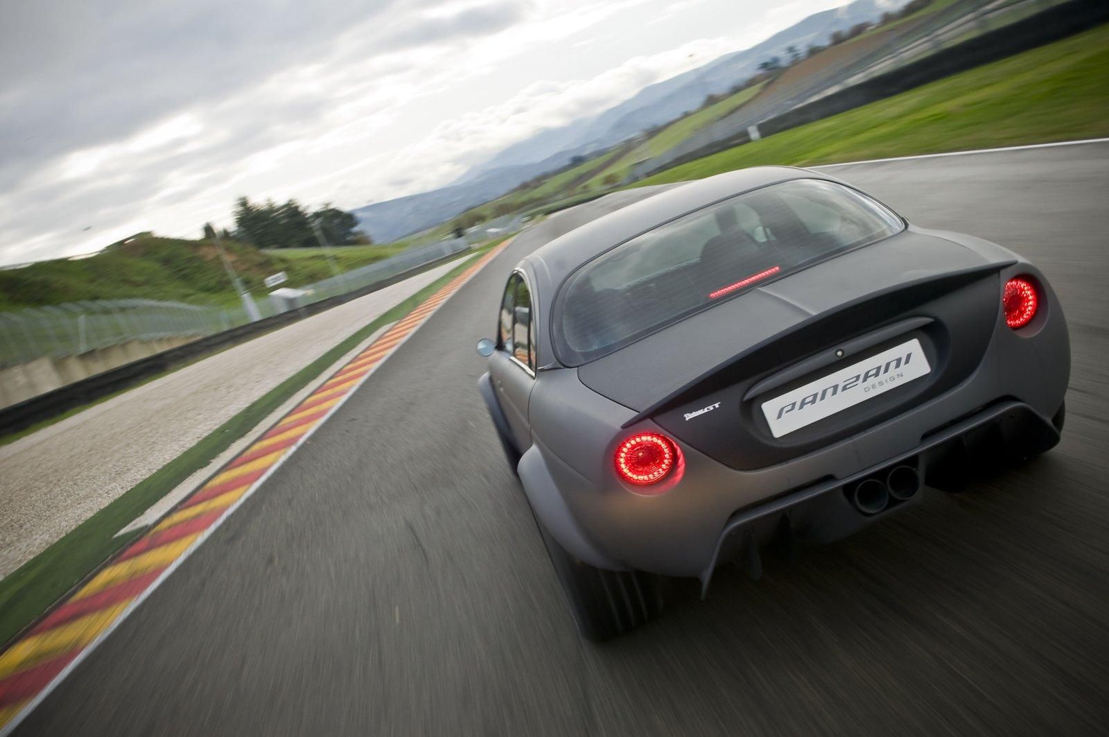 Jaguar S-Type R Panzani Design Vintage GT