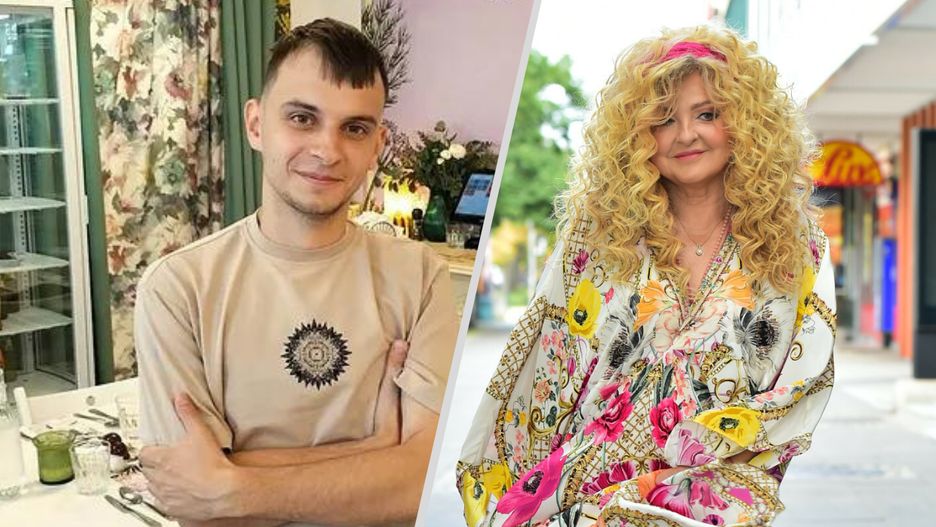 Magda Gessler pomogła 22-letniemu Danielowi z Ukrainy