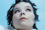 Interaktywna Björk z Michelem Gondrym