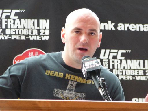 Dana White wypowiedział wojnę EA