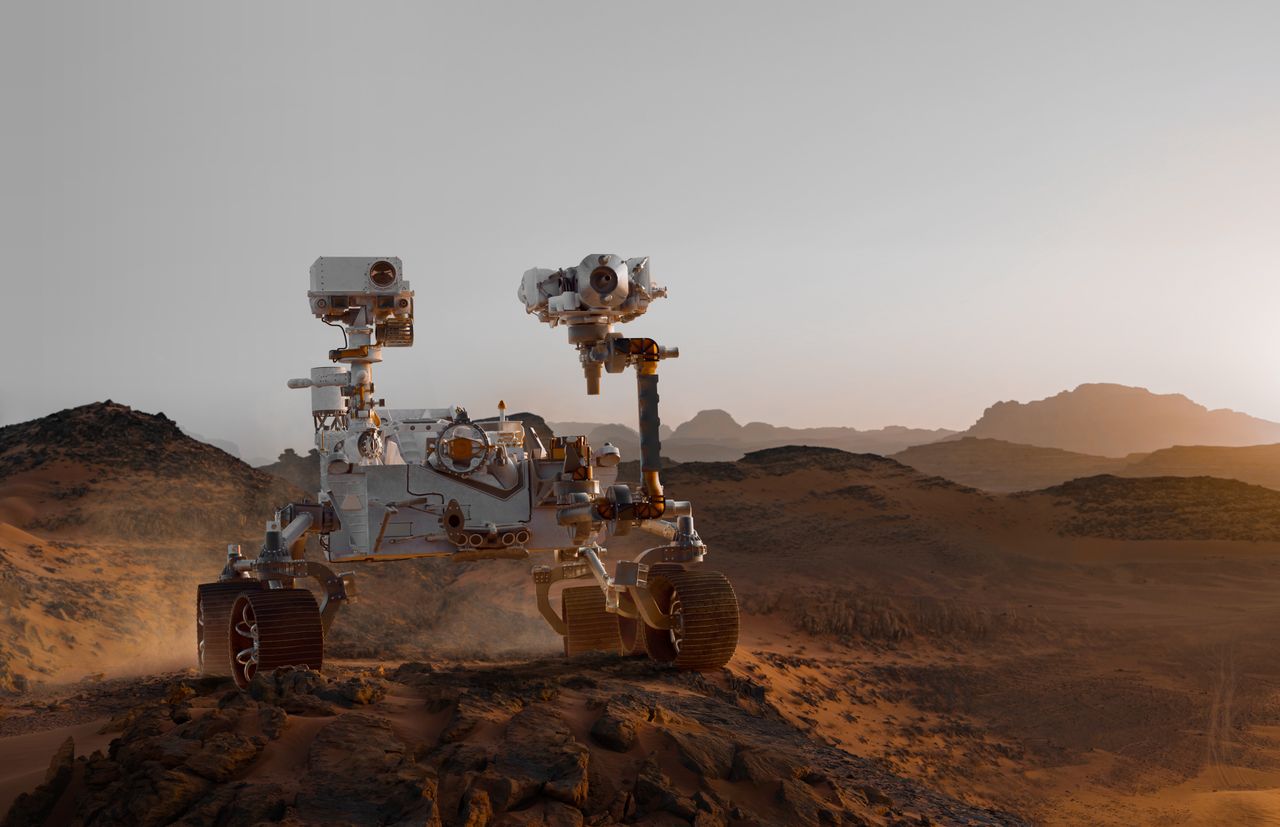Search for ancient life intensifies as NASA targets Mars's oldest rocks