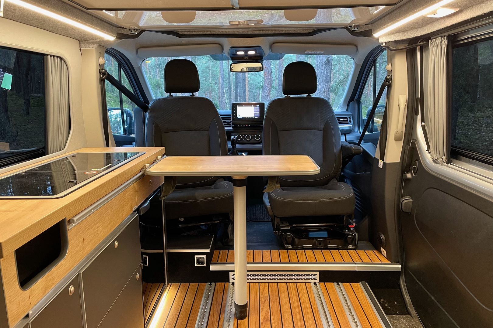 Renault Trafic Wavecamper