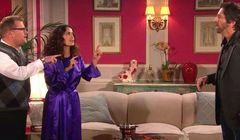 Salma Hayek, Ray Romano i Gary Oldman sparodiowali Justina Biebera