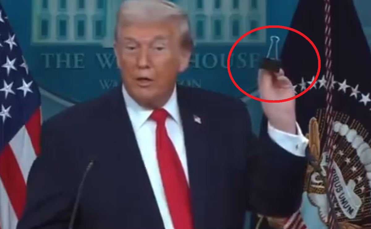 "Bełkot". Była rzeczniczka krytykuje Trumpa. Ostre słowa