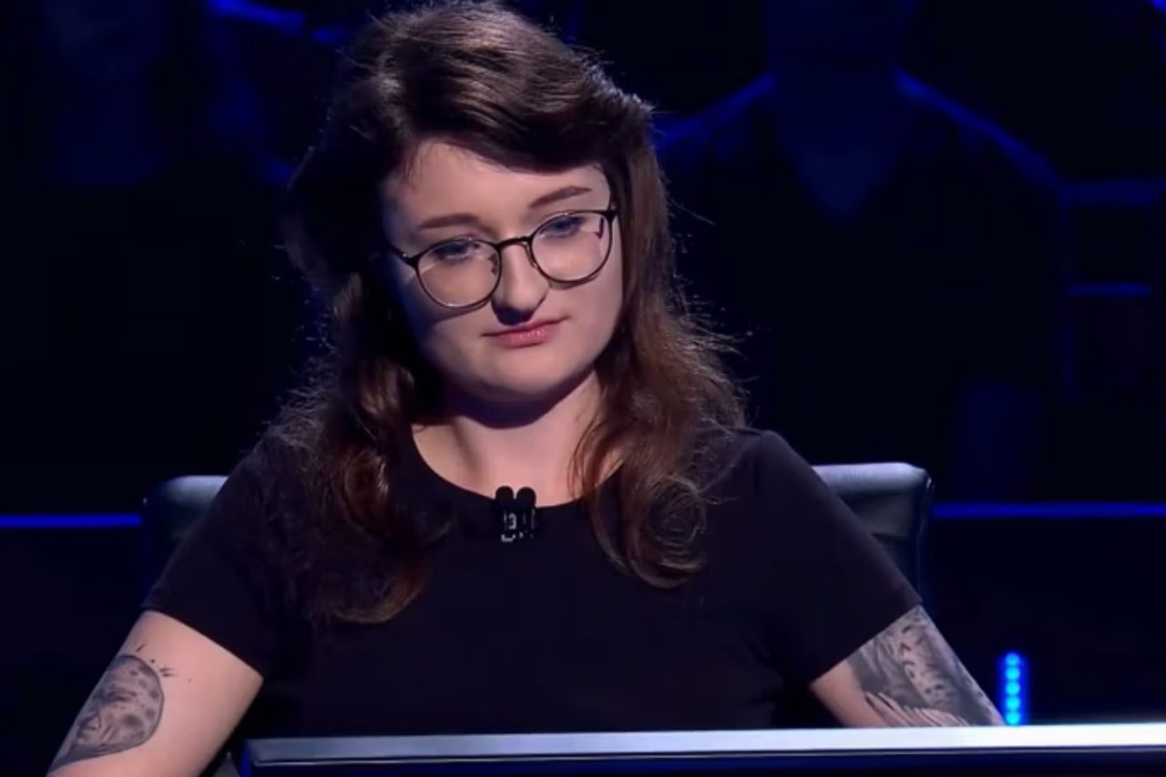 Laura Góralska była uczestniczką 688. odcinka "Milionerów" 