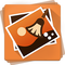 Black Bird Image Optimizer icon