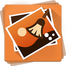 Black Bird Image Optimizer icon