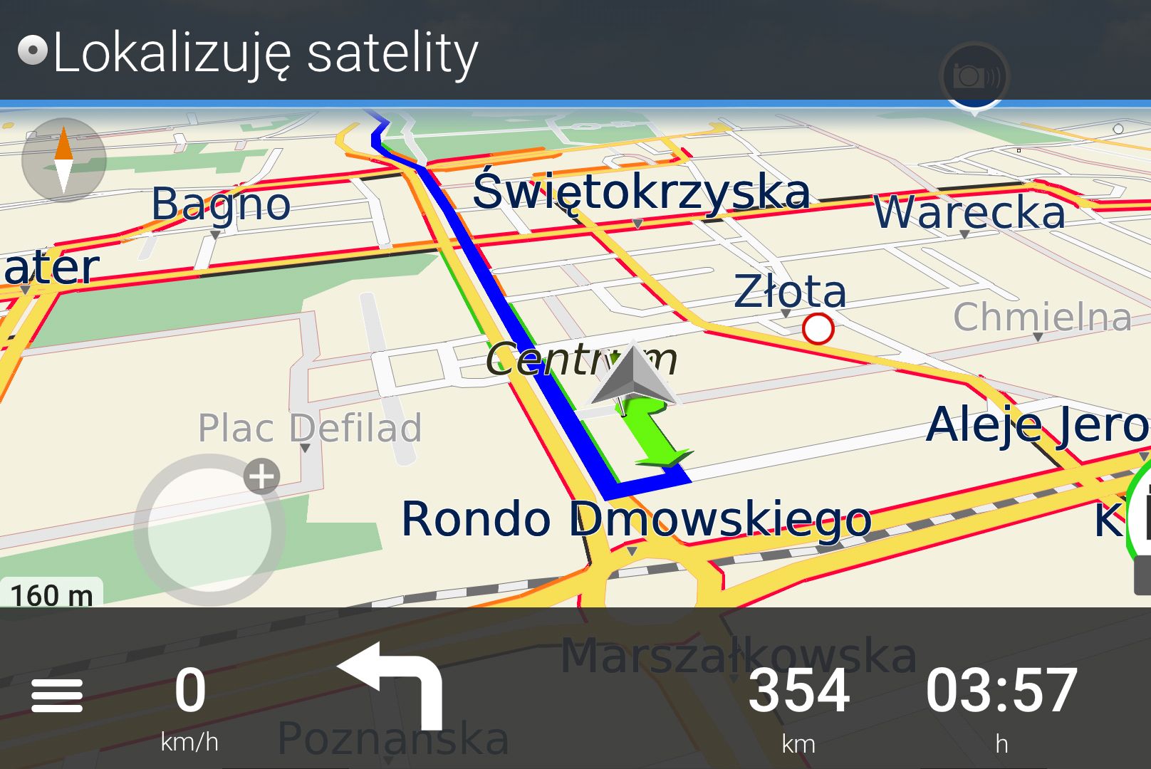 MapaMap dla Androida z nowym interfejsem i jeszcze lepszymi mapami