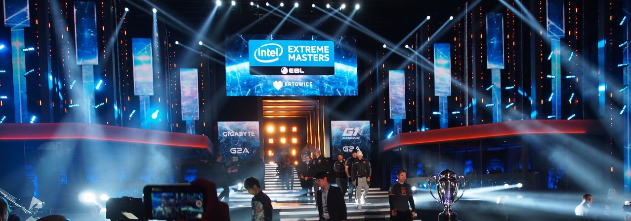 Wybierasz się na Intel Extreme Masters do Katowic? To warto wiedzieć przed wyjazdem