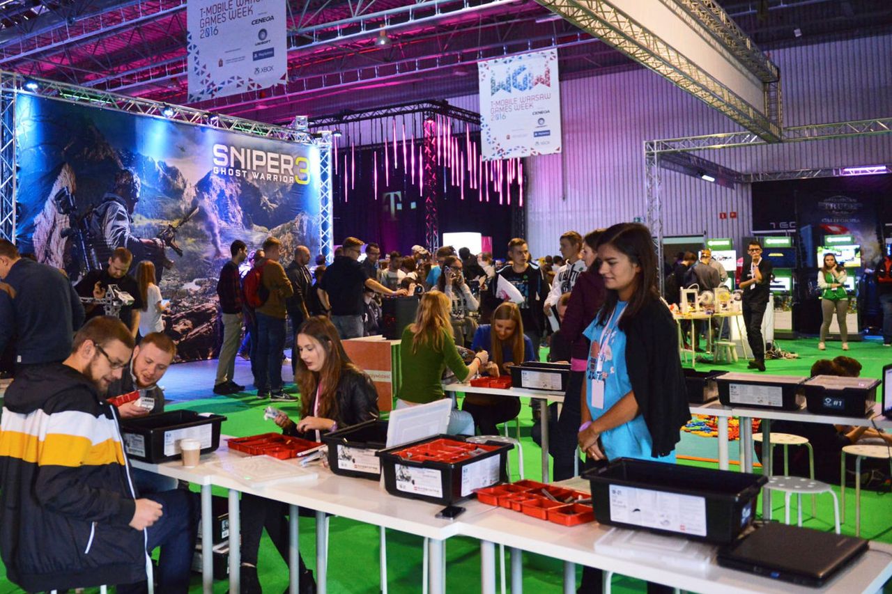 T-Mobile Warsaw Games Week 2017: nadchodzące atrakcje wystawców