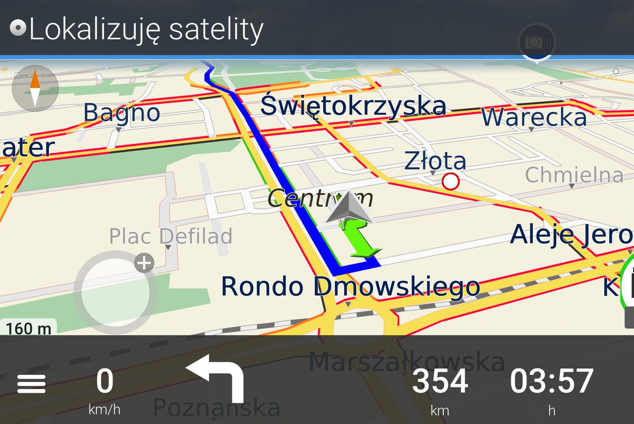 MapaMap dla Androida z nowym interfejsem i jeszcze lepszymi mapami