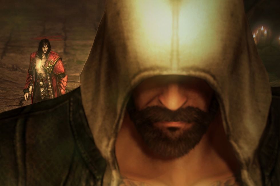 Nowy zwiastun i galeria z Castlevania: Lords of Shadow 2, premiera gry 28 lutego