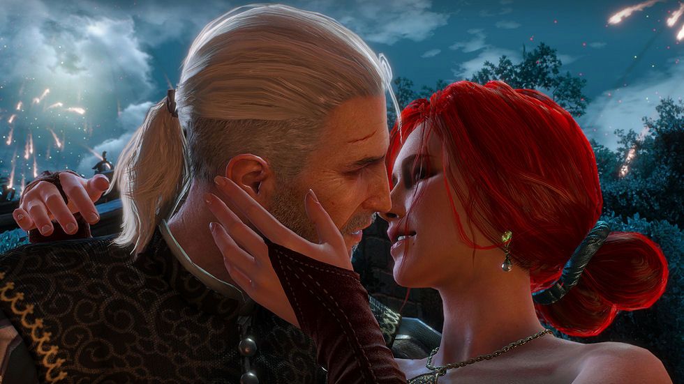 Romans z Wiedźminem 3 rozpoczniecie już 19 maja