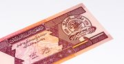 Afgańska waluta w rozsypce. Miały pomóc banknoty z Polski