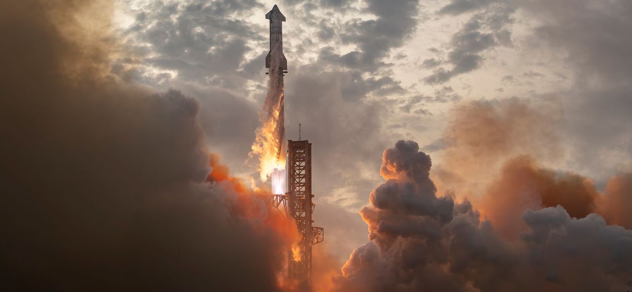 Będzie więcej lotów Starshipów. SpaceX ze zgodą rządu USA