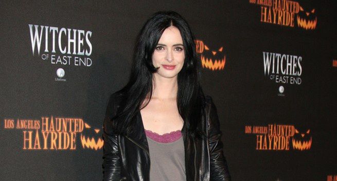 Krysten Ritter zagra w sitcomie "Mission Control"