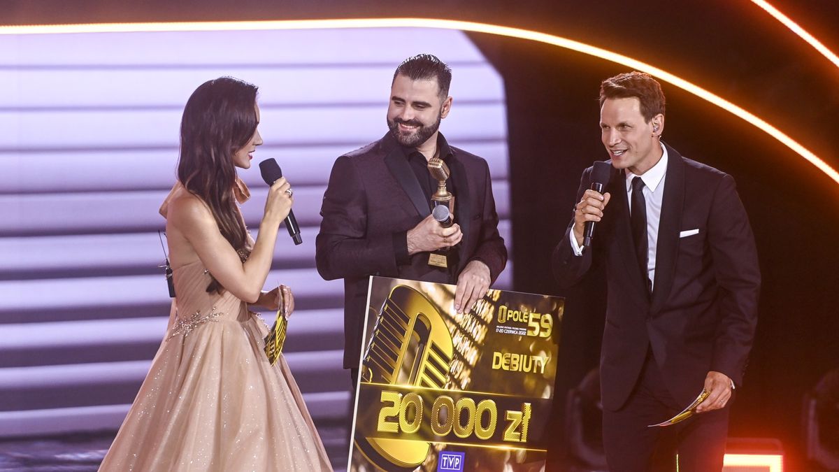 Mieszkał u Rydzyka! Laureat Opola 2022 zdradza, jak tam jest