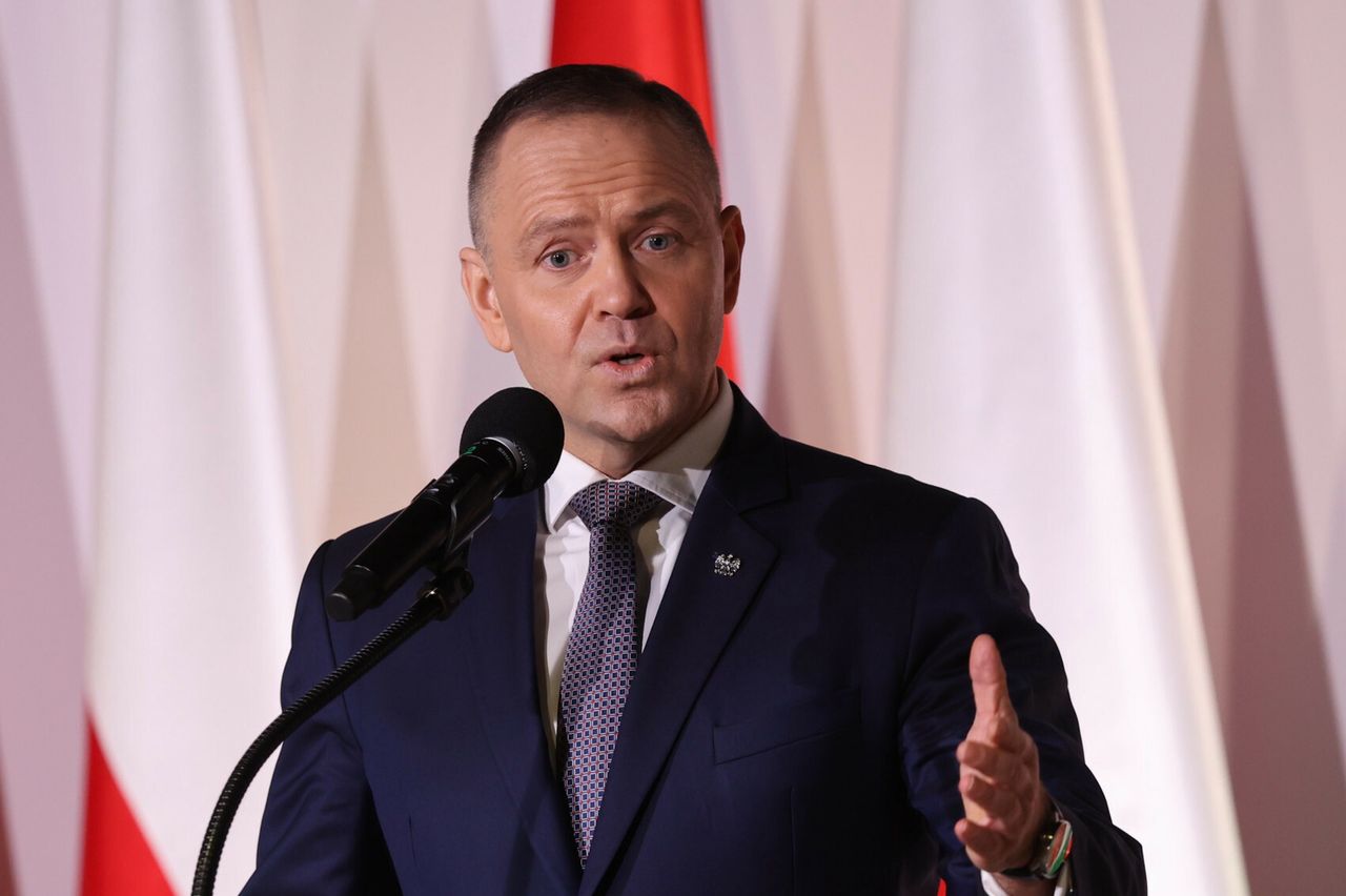 Karol Nawrocki uderza w Tuska. "Mieli 11 miesięcy"